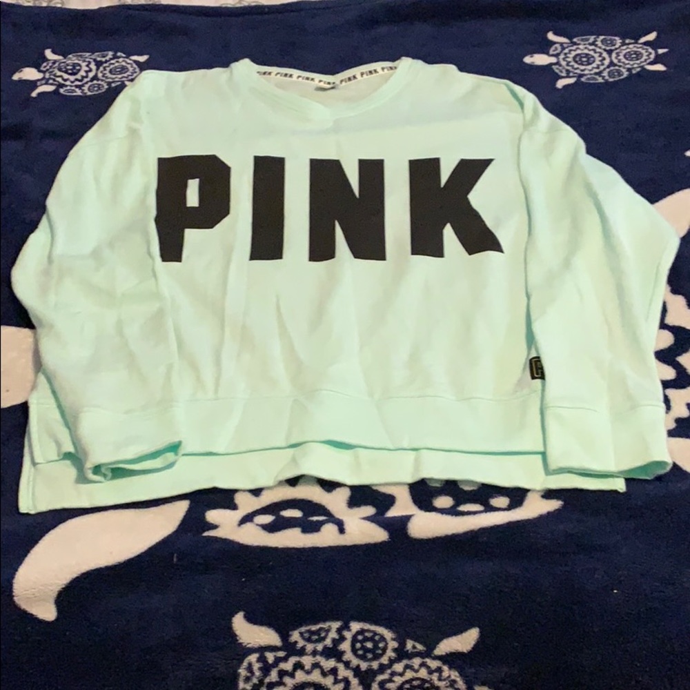PINK sweatshirt